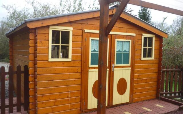 Mobile Home Le Clos de See