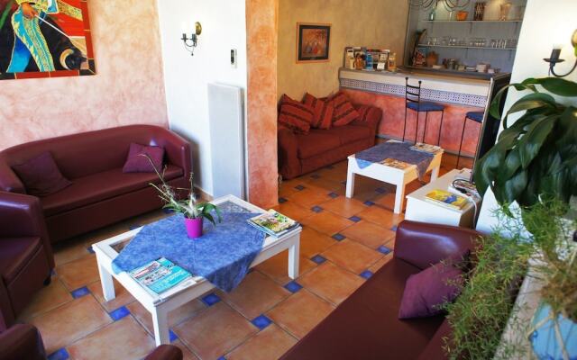 Hôtel les Mimosas