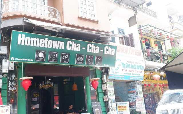 Ibiz City Hostel