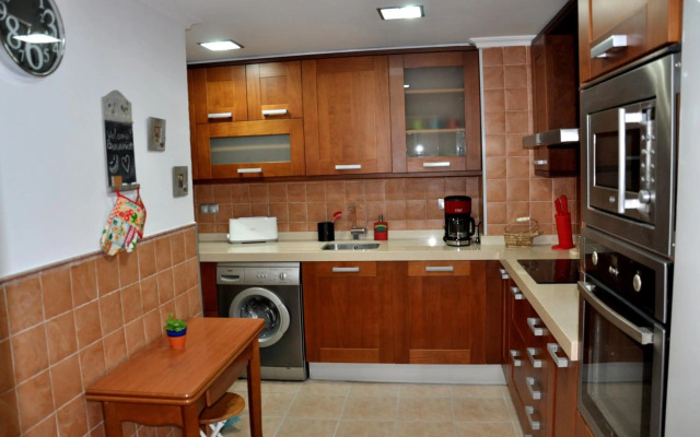 Agustina Apartment