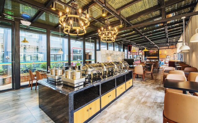 The Borrman Hotel Kunming KMG