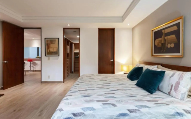 Mi Casa #1, En la Zona Mas Exclusiva de Polanco