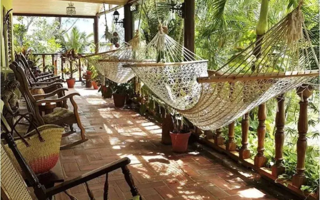Hostal Villa Lagarto