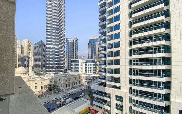 Silkhaus Manchester Tower, Dubai Marina