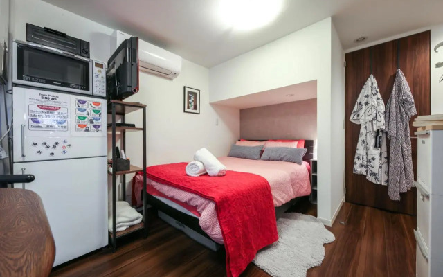 Sangubashi Studio Apartment with private entrance