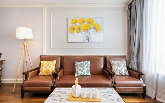 Salute de Léman - Luxury Apartment District 3