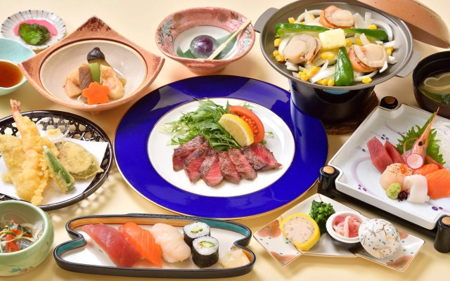 Hokkaido Futomi Meisen Manyo No Yu