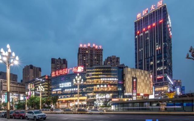 Zi Jin Hotel