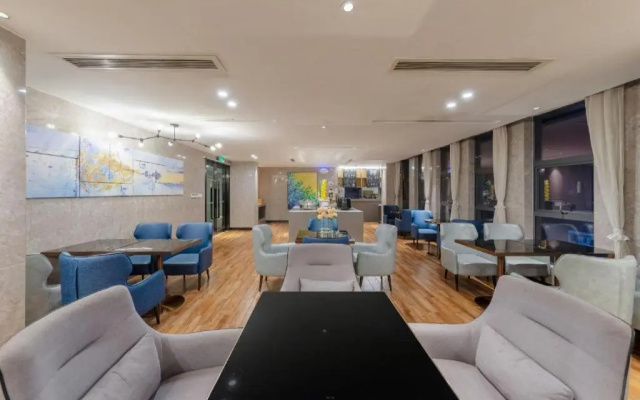 Echarm Hotel Guangzhou Dayuan Time Plaza – Lobby – Guangzhou