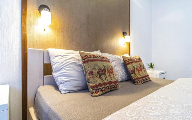 КакОтельРу на улице Ильюшина