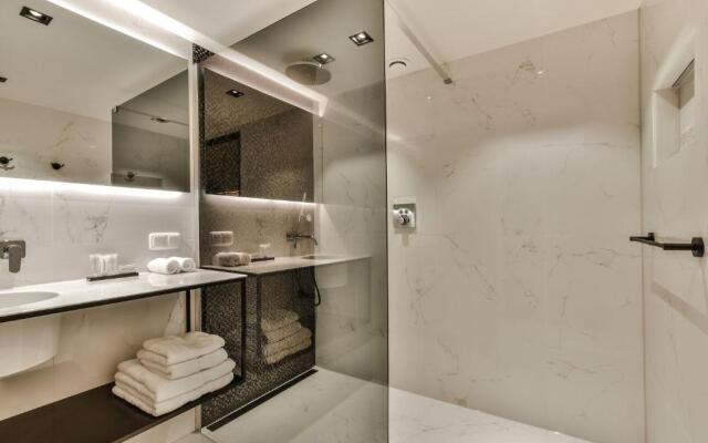 Luxury Canal Suite De Heren