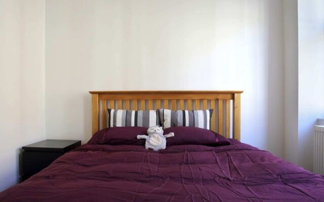 Central Apartment for the Fringe