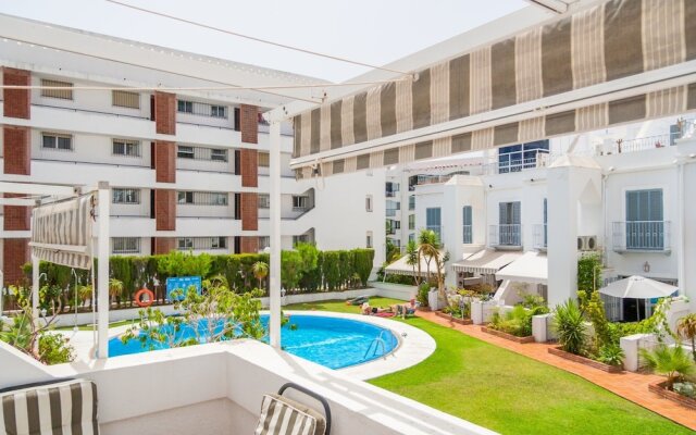 Apartamentos Huertos  Nerja