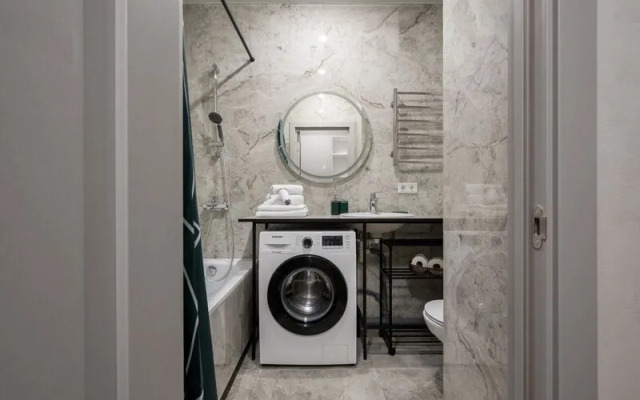 Апартаменты Рентал СПБ на Богатырском проспекте, д. 2А