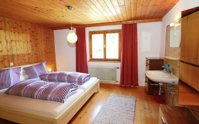 Spacious Holiday Home in Tschagguns Near Ski Area