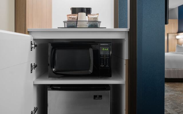 Springhill Suites Myrtle Beach Oceanfront