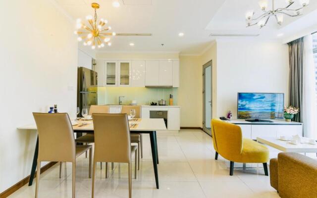 *Bom Homes* Vinhomes Central Park- Luxury Apartment