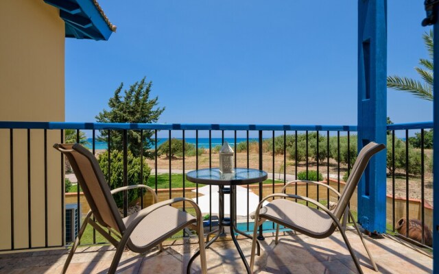 The Olympians Beach Villas