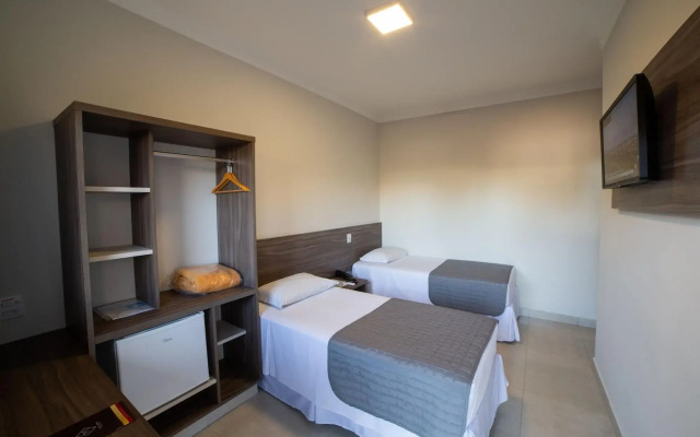 Portal Hotel Mogi Mirim