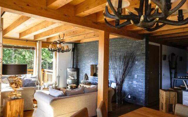 Crans Luxury Lodges