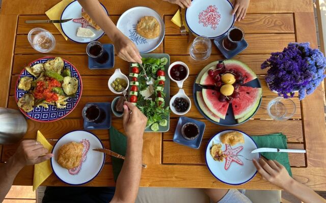 Izgen Bungalows Çıralı