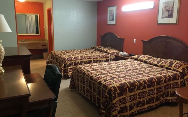 Texas Inn North Brownsville