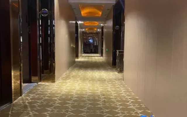 Wenrun Business Hotel Nanjing Songshan Road