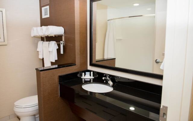 Fairfield Inn & Suites Moncton