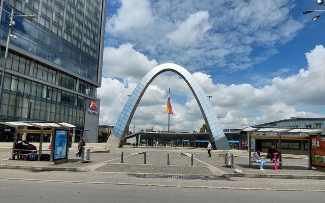 Corazon del Molino Bogota