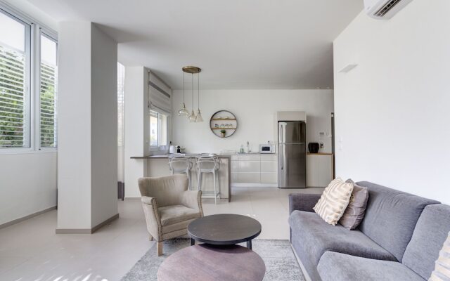 Central17 by TLV2RENT