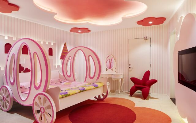 Four Points By Sheraton Heyuan Resort