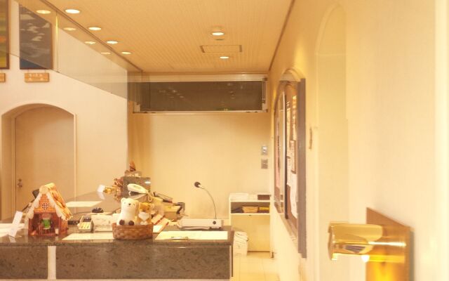 Sounkyo Mount View Hotel