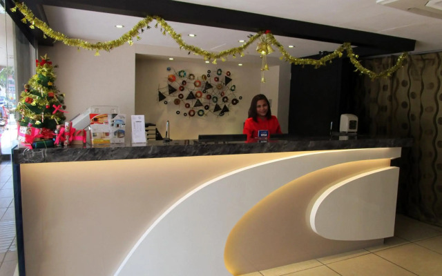 21 Capsule Hotel Bukit Bintang