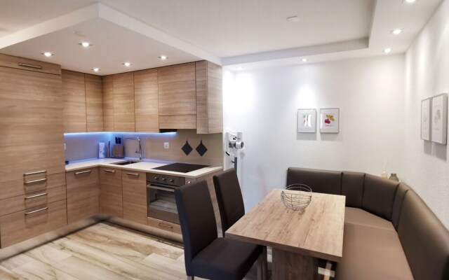 Chaletcito Gstein Leukerbad