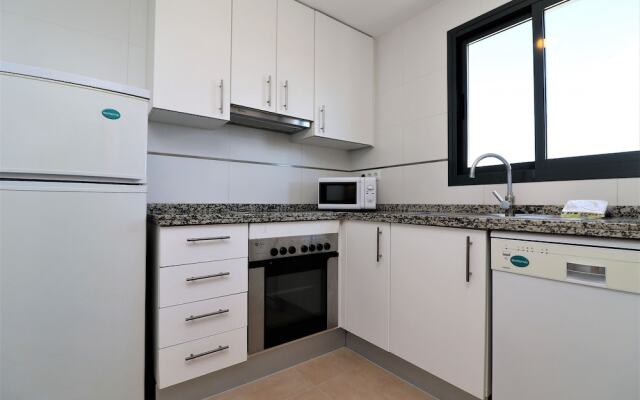 Apartamento Torres Doboe 22-4