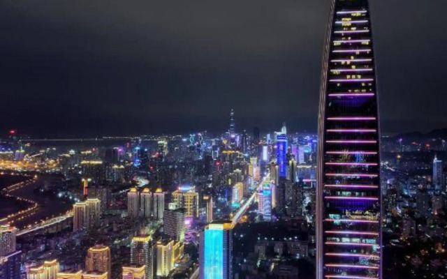 Chihao Hotel (Shenzhen Shiyan Hongfa World Store)