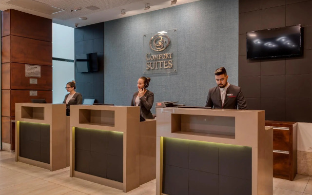 Comfort Suítes Vitória