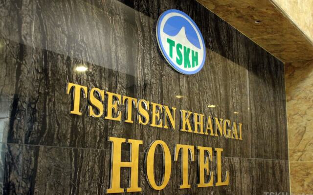Tsetsen Khangai Hotel