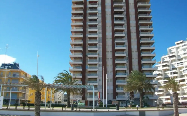 Torres Del Mar 3  - 4  - 10