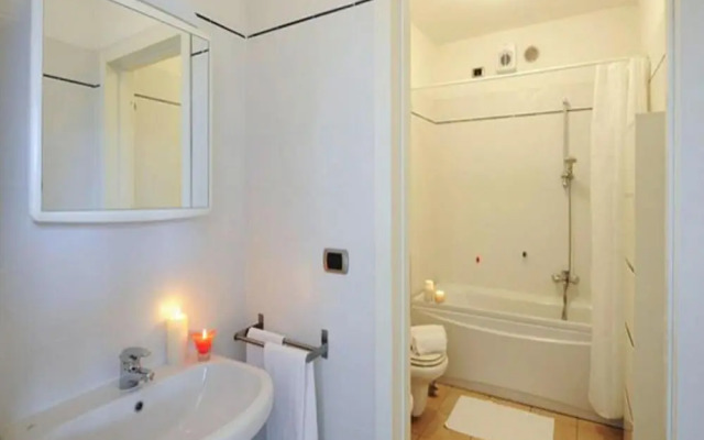 Flat in Porlezza With Mountain View