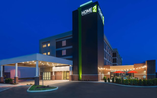 Home2 Suites by Hilton Buffalo Airport / Galleria Mall