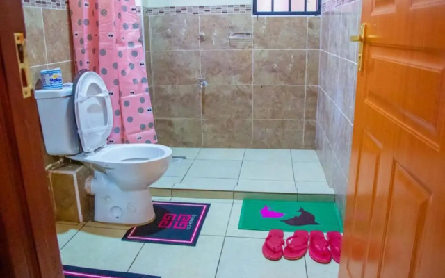 Stay.Plus Ngara Executive Studio