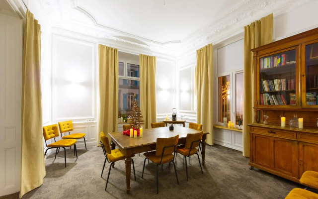 Berti Hôtel Mulhouse Centre Gare
