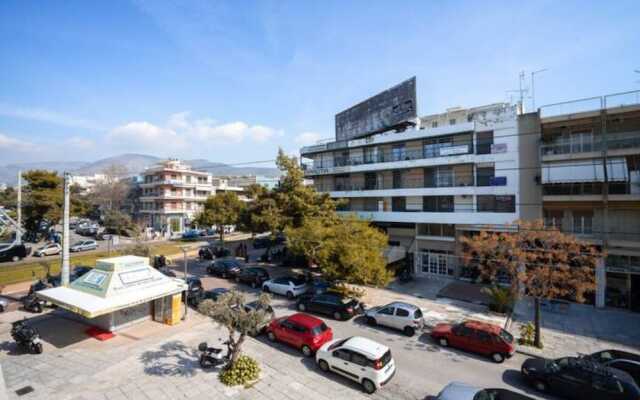 Amazing apartment in Glyfada center