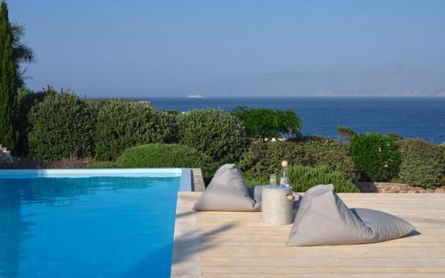 VILLA EKAVI FILIZI - Seaside Residence just outside of Naousa