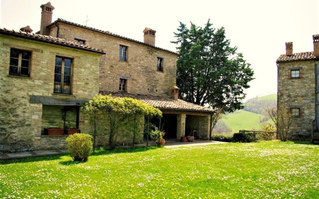 Villa With 6 Bedrooms in Frontino, With Wonderful Mountain View, Pool
