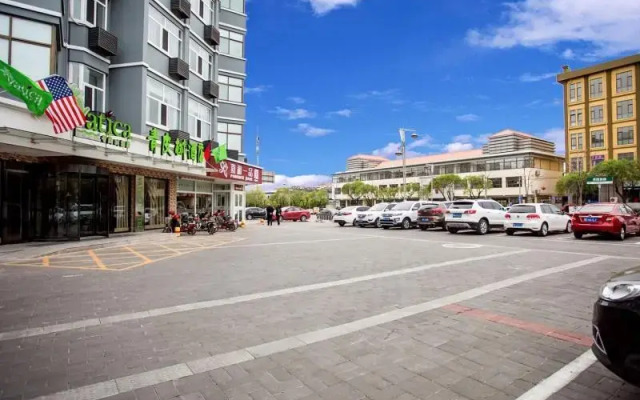 Vatica Beijing Miyun Town West Guoyuan Street Hote