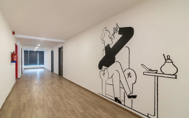 OYO Townhouse 120 The Axis