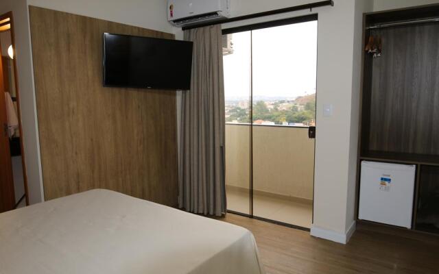 Ouro Minas Plaza Hotel