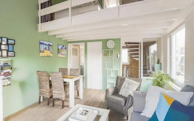 Vacation Home 450 m From the Beach